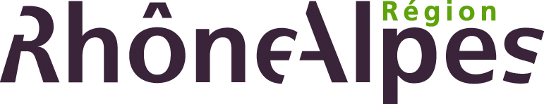 Logo R&eacute;gion Rh&ocirc;ne-Alpes